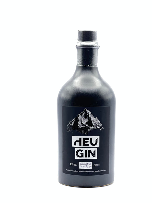 HeuGin rollout edition - Tonflasche 50cl